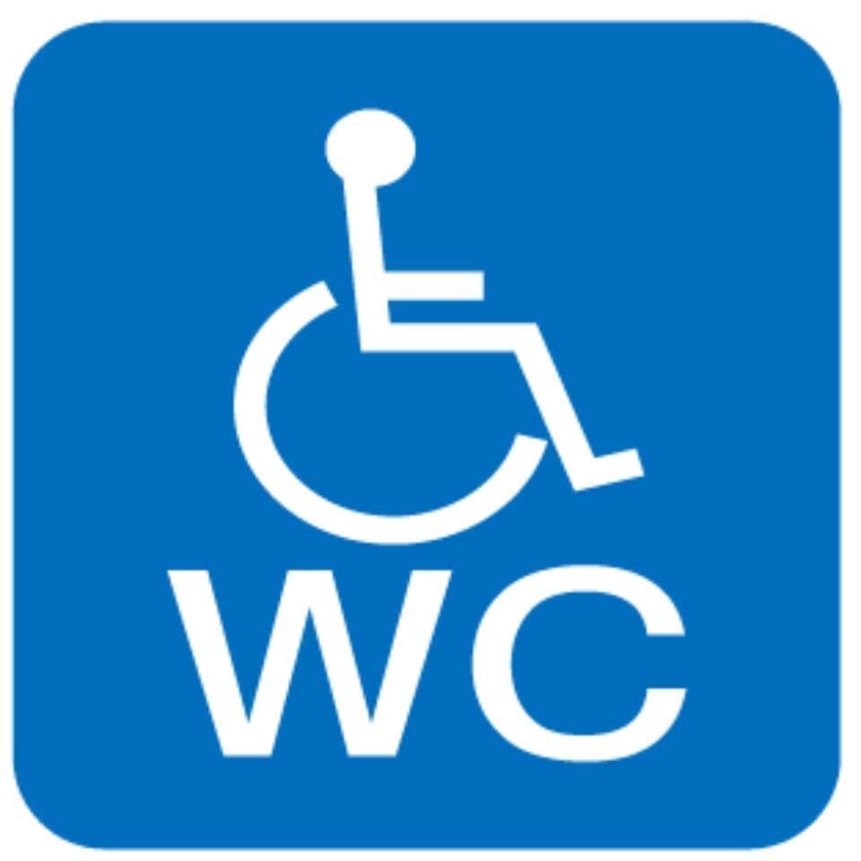 車いす使用者利用可能 トイレあり