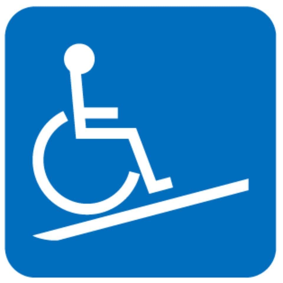 スロープの設置あり