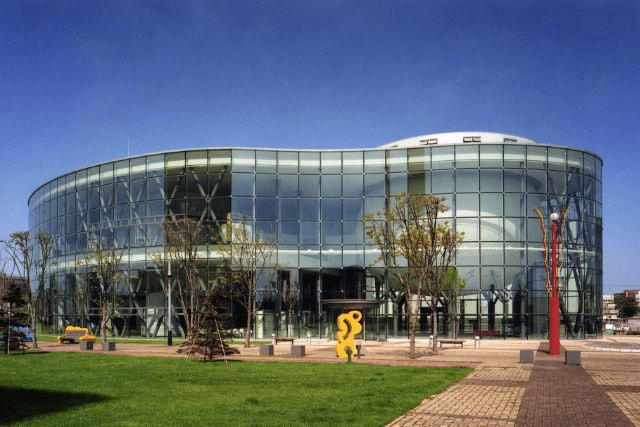 あすなろ会こども遊学館の写真