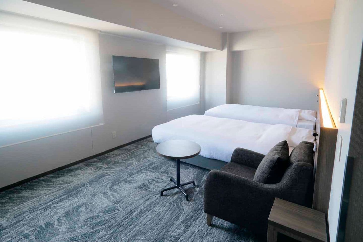 JRイン函館の客室写真