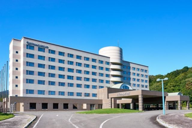 グリーンピア大沼の外観写真