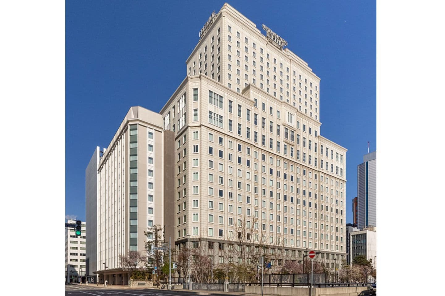 ホテルモントレエーデルホフ札幌の写真