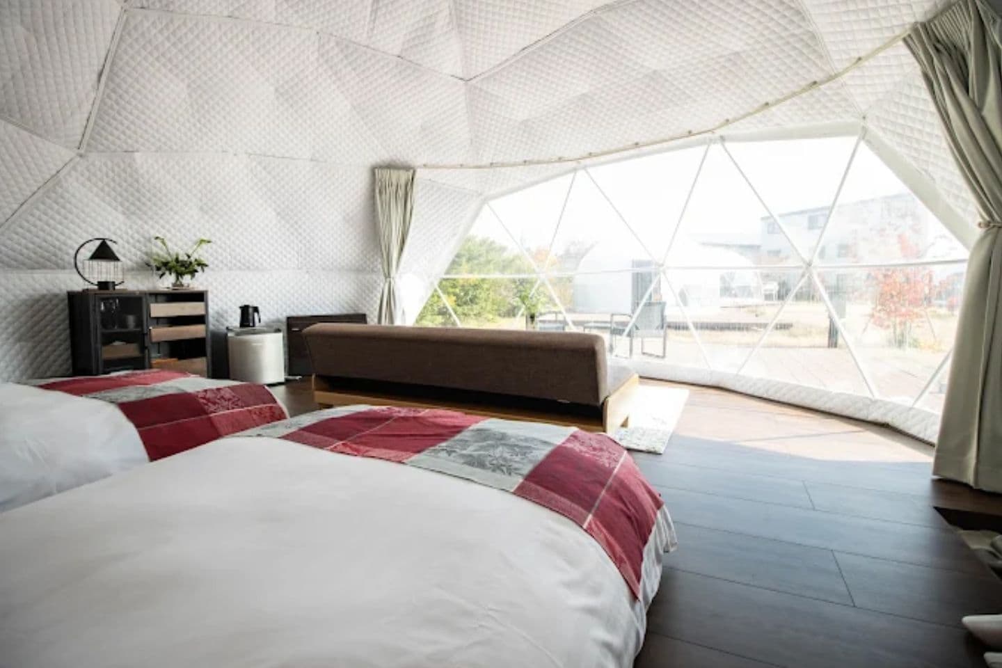 ユーカラグランピングの写真