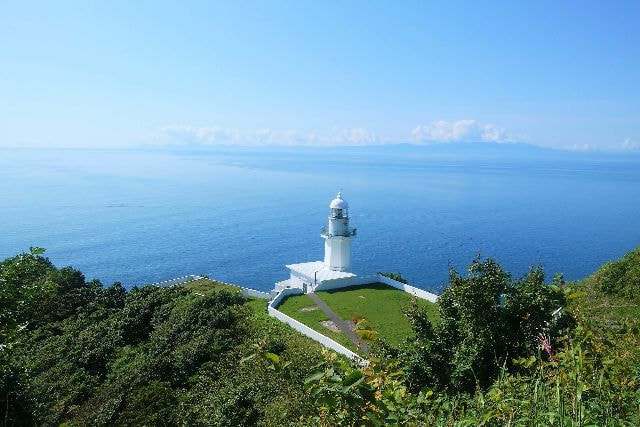 地球岬の風景写真