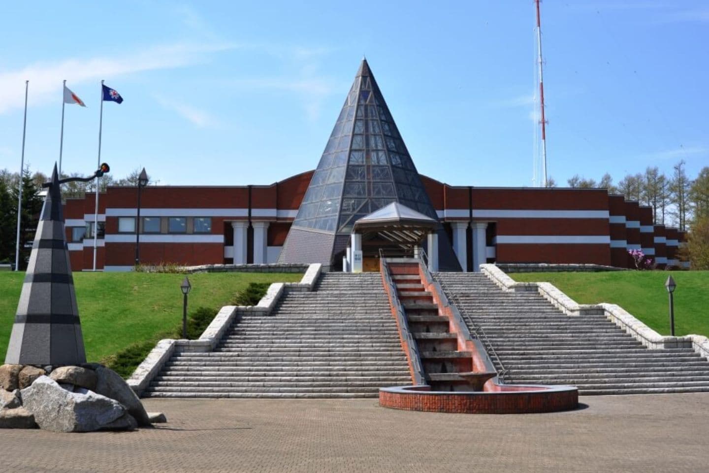 北海道立北方民族博物館