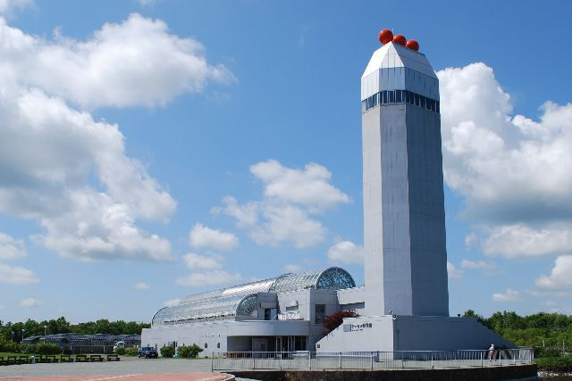 標津サーモン科学館の写真