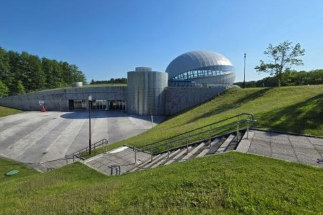 道立ゆめの森公園の写真