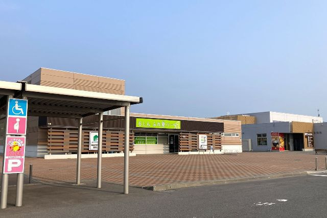 道の駅るもいの写真