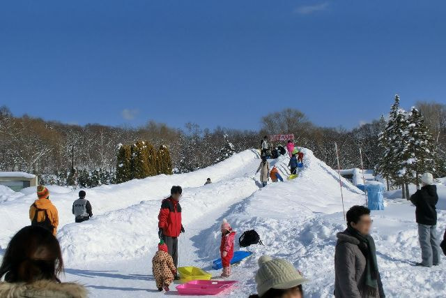 北海道子どもの国の写真