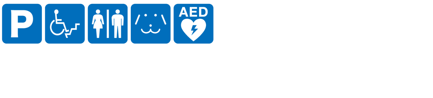 点字ブロックなし点字案内なし音声案内なし