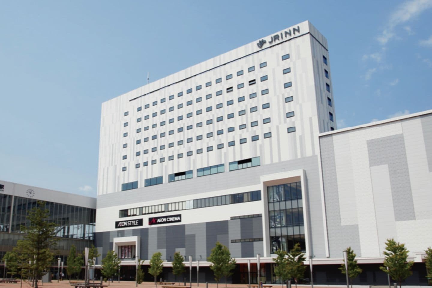 JRイン旭川の外観写真