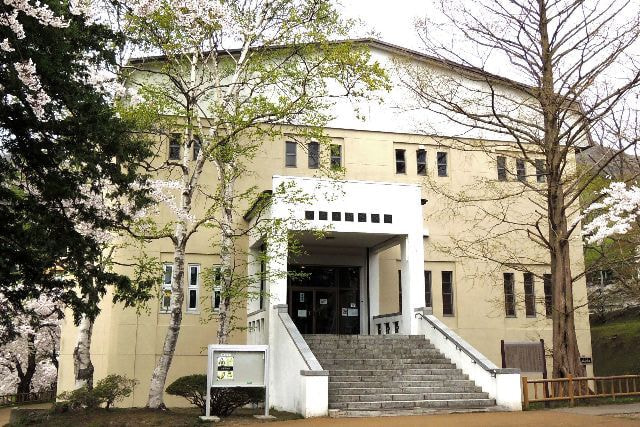 市立函館博物館の写真