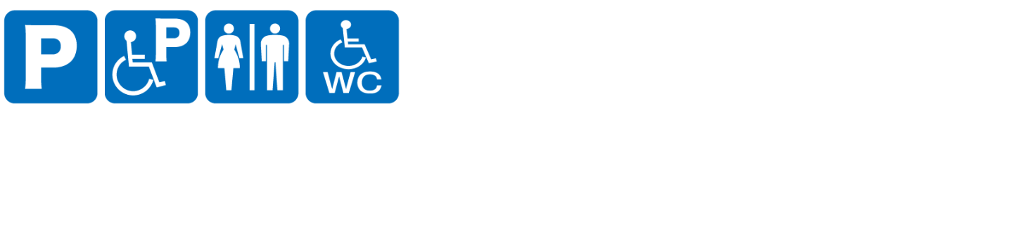 点字ブロックなし点字案内なし音声案内なし