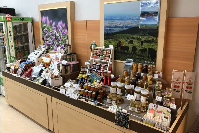 ほっとマルシェおがーるの写真