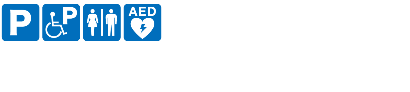 点字ブロックなし点字案内なし音声案内なし