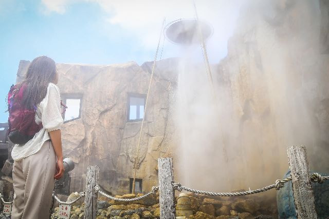 鹿部温泉観光協会の写真