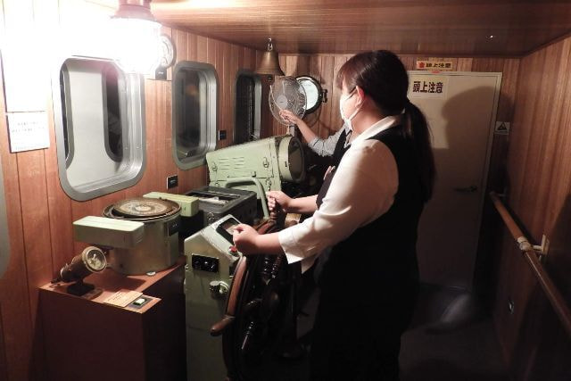 函館市北洋資料館の写真