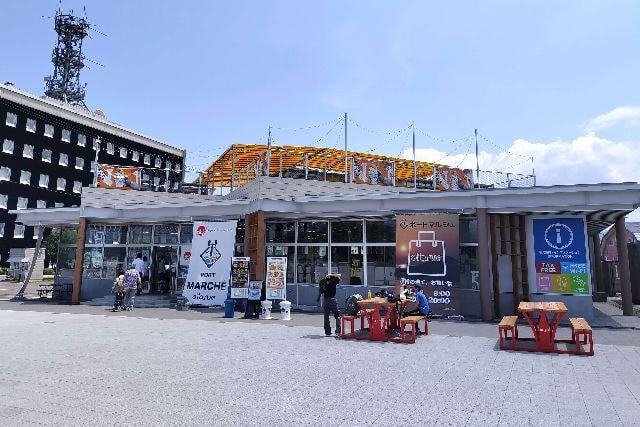 小樽国際インフォメーションセンターの写真