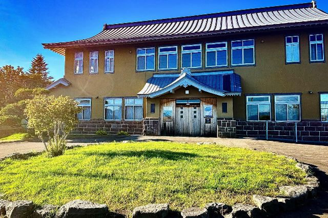 洞爺湖芸術館の写真