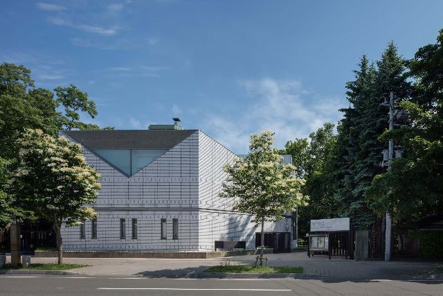 北海道立三岸好太郎美術館の写真