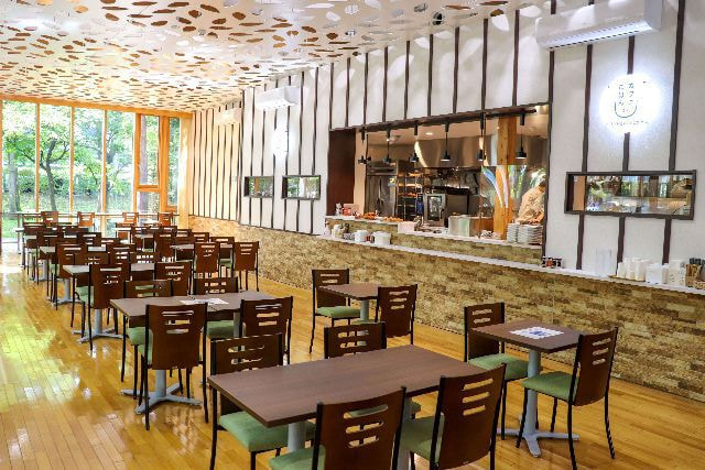 カフェ　de　ごはんの写真