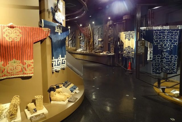 札幌市アイヌ文化交流センターの写真