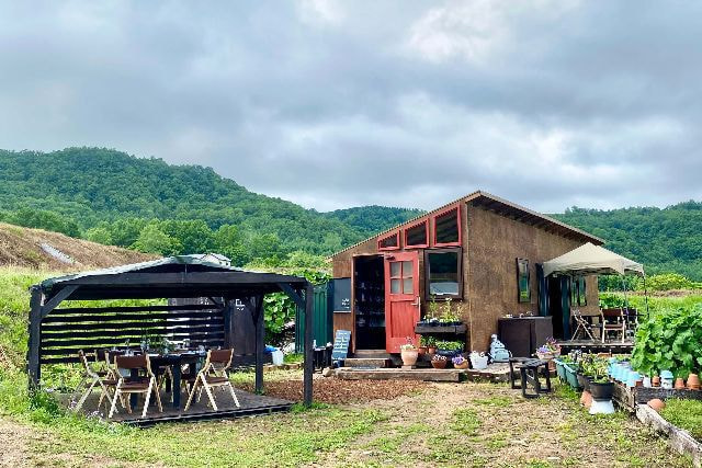 ハーバルランチの写真