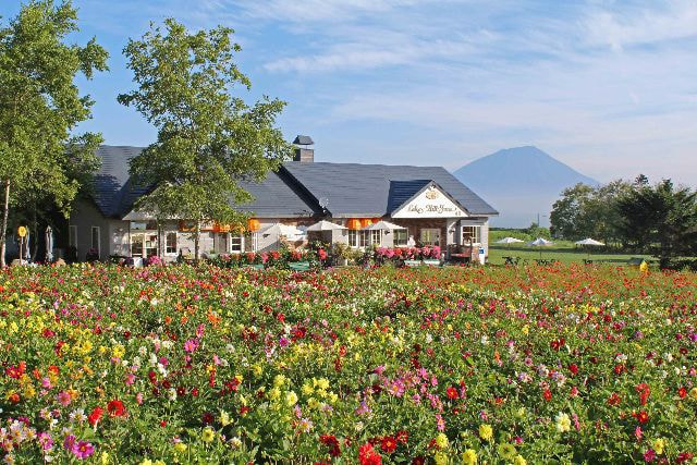 レークヒル・ファームの写真