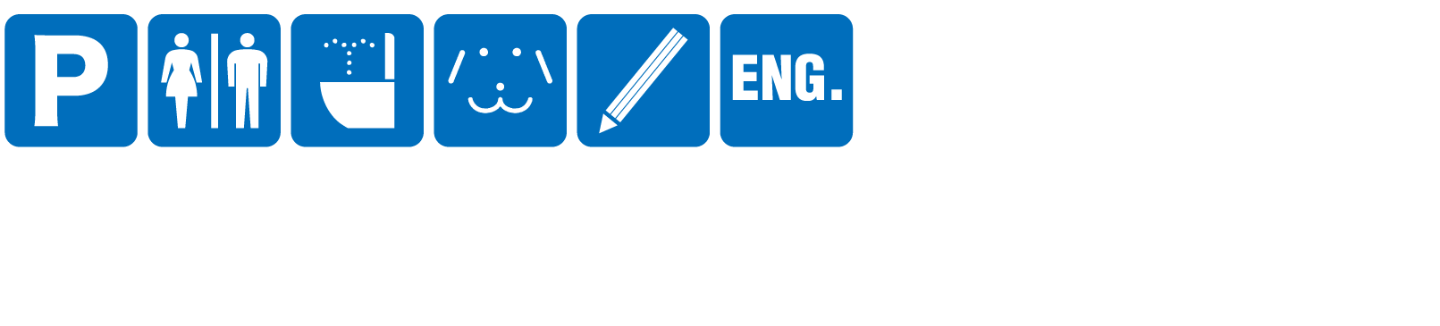 点字ブロックなし点字案内なし音声案内なし