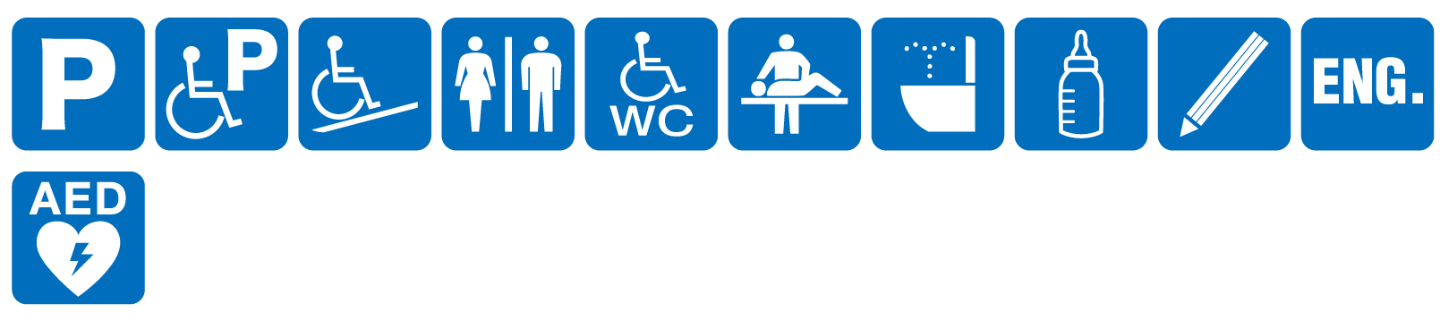 点字ブロックなし点字案内なし音声案内なし