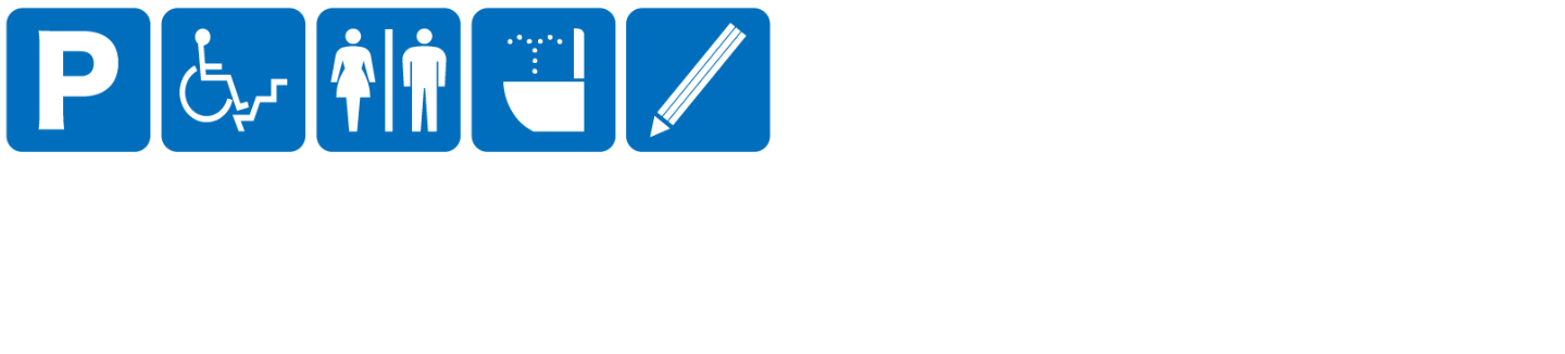 点字ブロックなし点字案内なし音声案内なし